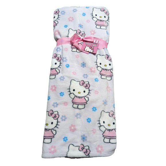 Hello Kitty Other - Hello Kitty Blanket